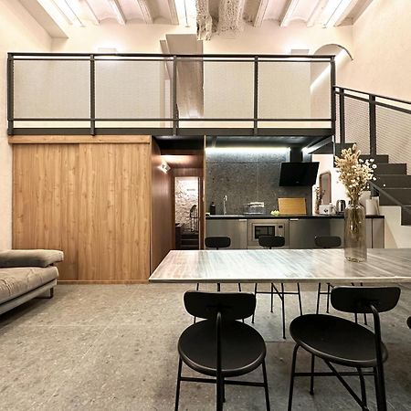 Urban Design Apartments & Studios Барселона Екстериор снимка