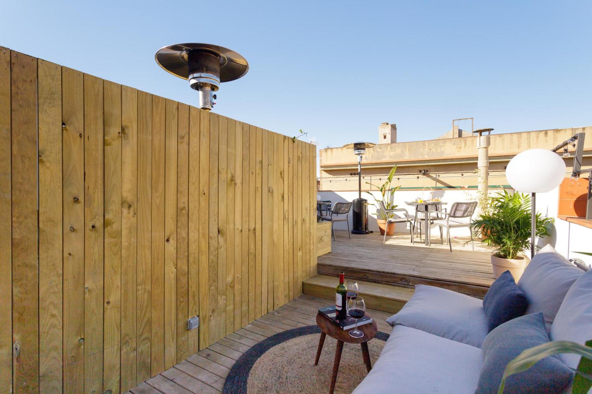 Urban Design Apartments & Studios Барселона Екстериор снимка