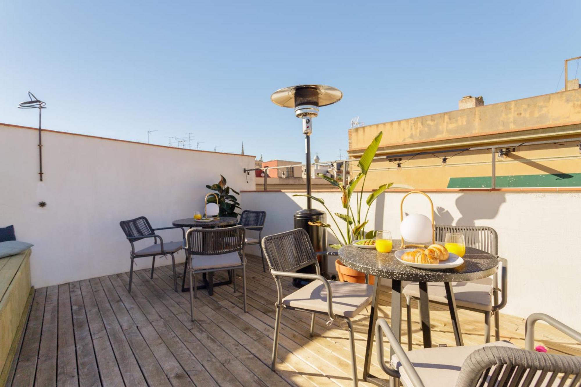 Urban Design Apartments & Studios Барселона Екстериор снимка