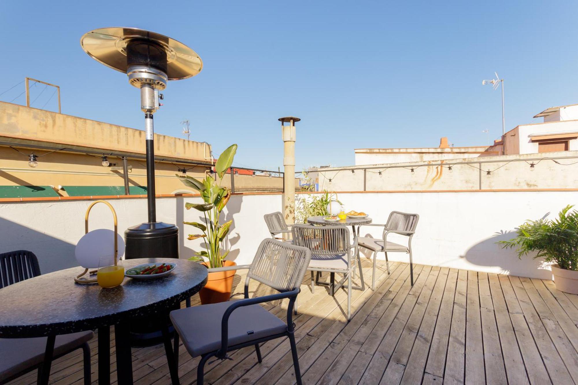 Urban Design Apartments & Studios Барселона Екстериор снимка