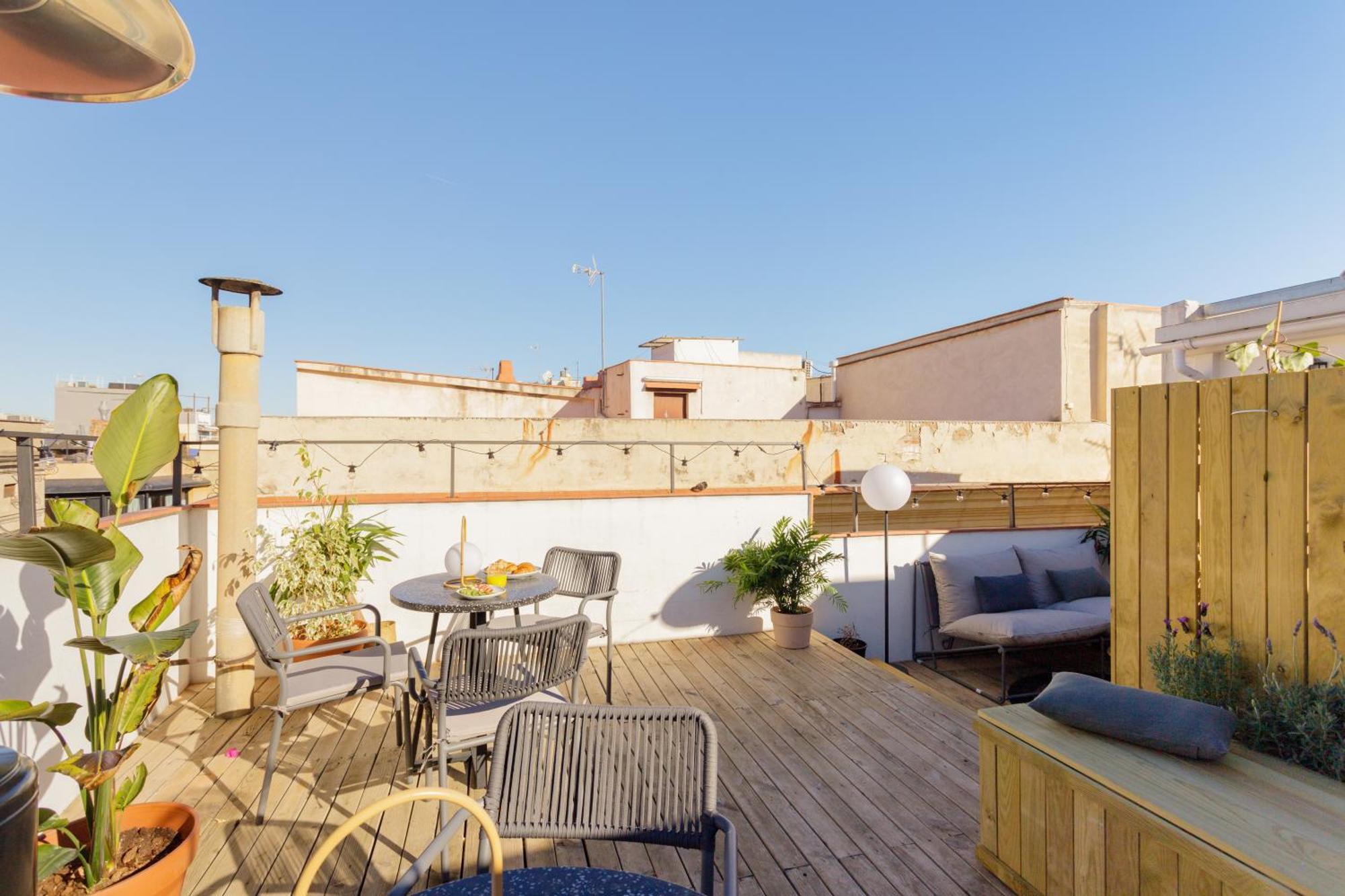 Urban Design Apartments & Studios Барселона Екстериор снимка