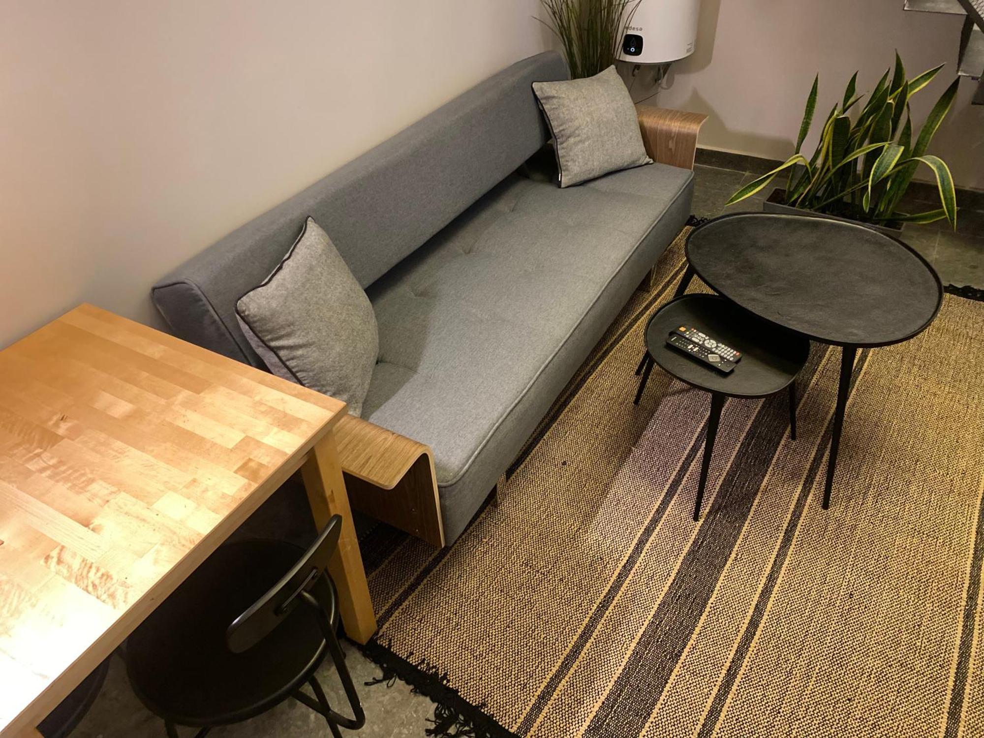 Urban Design Apartments & Studios Барселона Екстериор снимка
