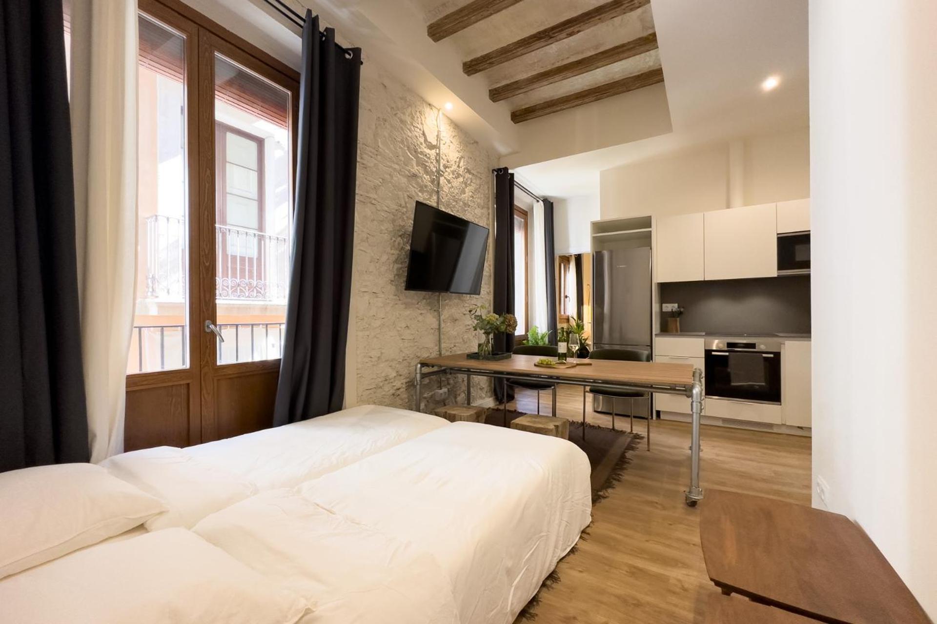 Urban Design Apartments & Studios Барселона Екстериор снимка
