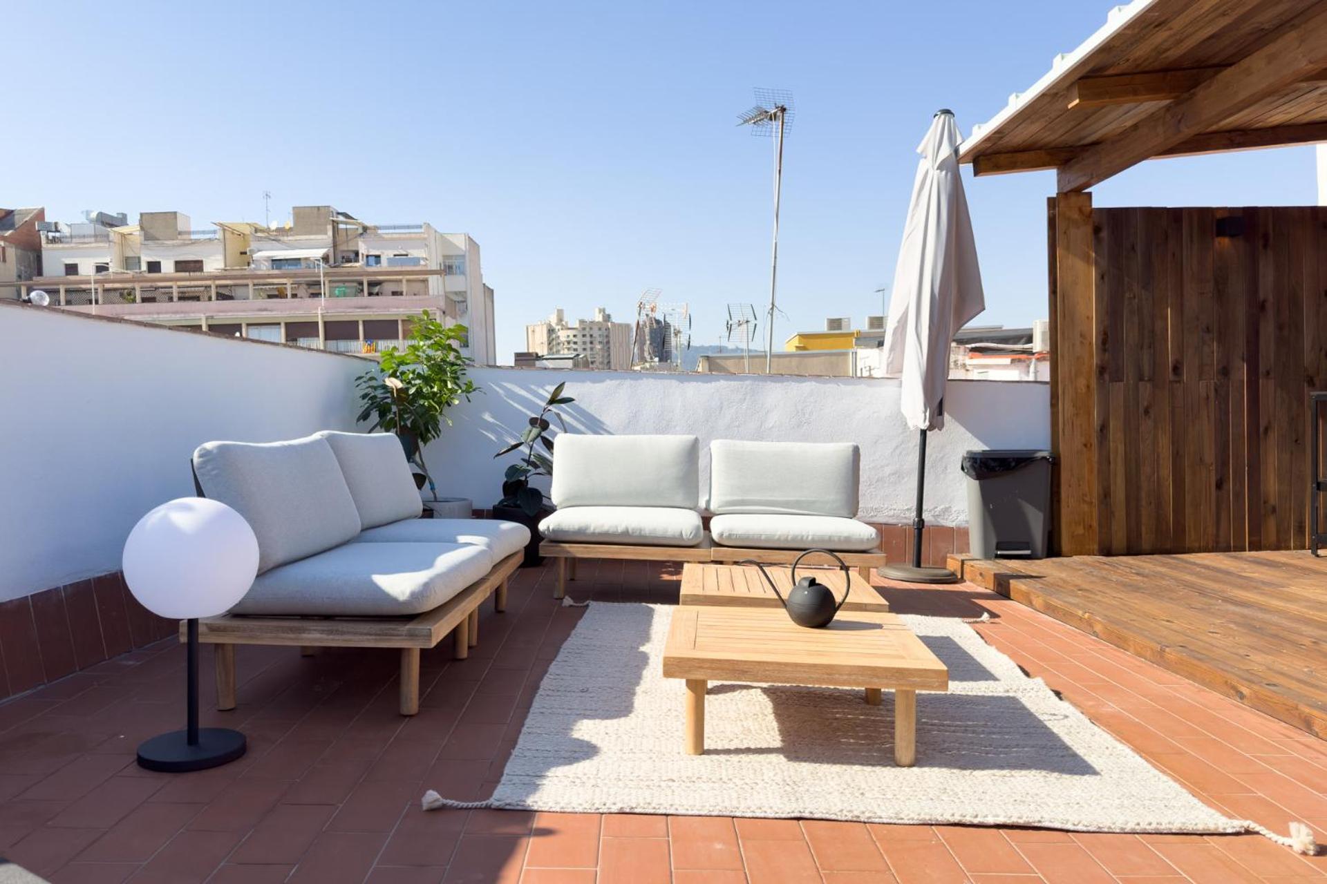 Urban Design Apartments & Studios Барселона Екстериор снимка